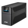 Onduleur Line-interactive Eaton 5E 700 USB - 360 W / 700 VA - 4 prises C13 (5E700I) Eaton