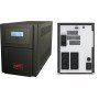 Onduleur Line-interactive APC Easy UPS SMV SMV1000I - 700 W / 1000 VA - 6 prises C13 (SMV1000I) APC