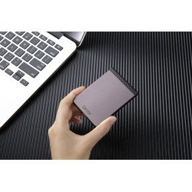 Disque dur portable SSD Lexar SL200 512 Go (LSL200X512G-RNNNG) lexar