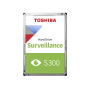 Disque dur Toshiba interne S300 Surveillance 1 TO (HDWV110UZSVA) Toshiba