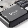 Disque dur interne SSD Lexar NS100 – 256GB SATA III 2.5″ (LNS100-256RB) lexar