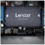 Disque dur interne SSD Lexar NS100 – 256GB SATA III 2.5″ (LNS100-256RB) lexar