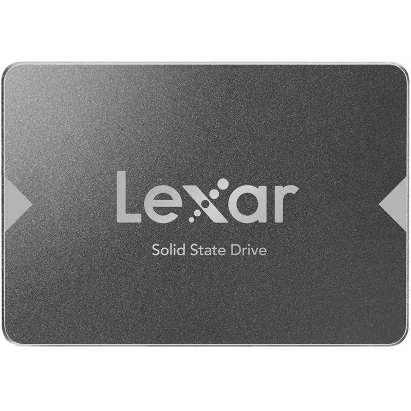 Disque dur interne SSD Lexar NS100 – 1 To SATA III 2.5″ (LNS100-1TRB) lexar