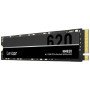 Disque Dur SSD Nvme Lexar NM620 – 256 Go SSD (LNM620X256G-RNNNG) lexar