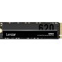 Disque Dur interne SSD Lexar NM620 M.2 2280 PCle Gen3 x4 NVMe 512 Go (LNM620X512G-RNNNG) lexar