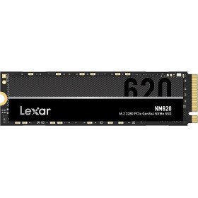 Disque Dur interne SSD Lexar NM620 M.2 2280 PCIe Gen3 x4 NVMe 1To (LNM620X001T-RNNNG) lexar