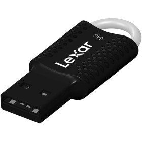 Clé USB LEXAR 2.0 64GB V40 JumpDrive (LJDV40-64GAB) lexar