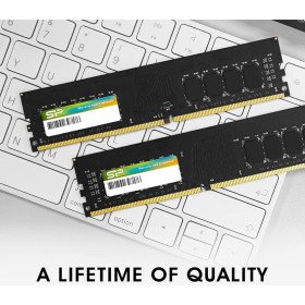 Barrette mémoire RAM TEAM ELIT 16 Go DDR5 4800 Mhz – UDIMM (SP016GBLFU320X02) Silicon Power