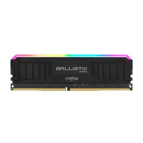 Barrette mémoire RAM Ballistix Black RGB DDR4 8 Go 3200 MHz (BALISTIX8G3200M-RGB) 