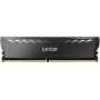 Barrette mémoire RAM Lexar – 16GB DDR4 3200 MHz – UDDIM (LD4AU016G-B3200GSST) lexar