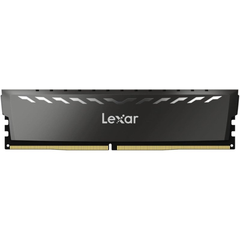 Barrette mémoire RAM Lexar – 16GB DDR4 3200 MHz – UDDIM (LD4AU016G-B3200GSST) lexar