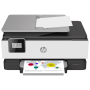 Imprimante multifonction Jet d'encre HP OfficeJet 8013 (1KR70B) Hp