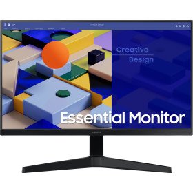 Écran Plat 27 Samsung Essential Monitor S3 S31C (LS27C310EAMXZN) Samsung