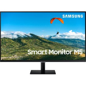 Moniteur Écran SAMSUNG 27 FLAT SMART Série 5 (LS27AM500NMXZN) Samsung