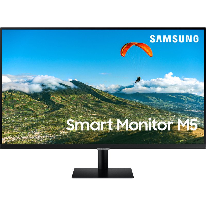 Moniteur Écran SAMSUNG 27 FLAT SMART Série 5 (LS27AM500NMXZN) Samsung