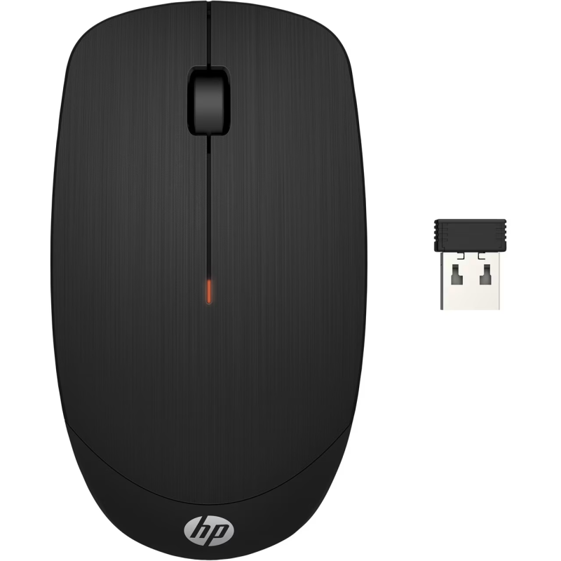 Souris sans fil HP X200 (6VY95AA) Hp