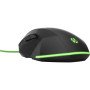 Souris avec fil gamer HP Pavilion 200 (5JS07AA) Hp