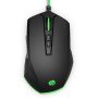 Souris avec fil gamer HP Pavilion 200 (5JS07AA) Hp