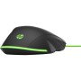 Souris avec fil gamer HP Pavilion 200 (5JS07AA) Hp