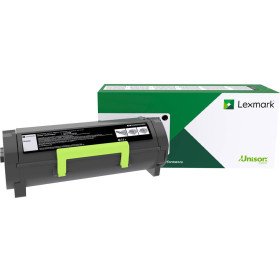 Lexmark MS/MX321, 421, 521, 622, MX522, MS621 Monochrome - Cartouche de toner d'origine (56F5000) Lexmark