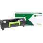 Lexmark MS/MX321, 421, 521, 622, MX522, MS621 Monochrome - Cartouche de toner d'origine (56F5000) Lexmark