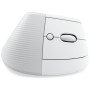 LOGITECH SOURIS 3D Série Ergo LIFT BLUTOOTH VERTICAL ERGONOMIC BLANCHE (910-006475) Logitech