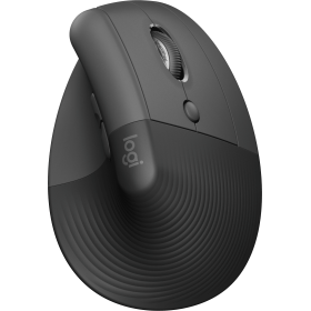 LOGITECH SOURIS 3D Série Ergo LIFT BLUTOOTH VERTICAL ERGONOMIC GRAPHITE (910-006473) Logitech