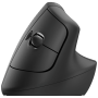 LOGITECH SOURIS 3D Série Ergo LIFT BLUTOOTH VERTICAL ERGONOMIC GRAPHITE (910-006473) Logitech