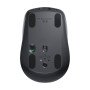 LOGITECH SOURIS 3D Série Master MX ANYWHERE 3S GRAPHITE 2.4GHZ/BT (910-006929) Logitech