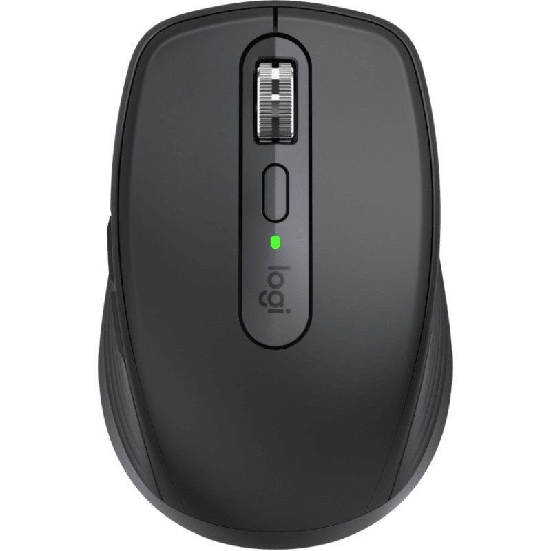 LOGITECH SOURIS 3D Série Master MX ANYWHERE 3S GRAPHITE 2.4GHZ/BT (910-006929) Logitech