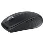 LOGITECH SOURIS 3D Série Master MX ANYWHERE 3S GRAPHITE 2.4GHZ/BT (910-006929) Logitech