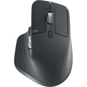 Souris sans fil Bluetooth Logitech MX Master 3S Graphite (910-006559) Logitech