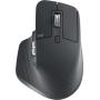 Souris sans fil Bluetooth Logitech MX Master 3S Graphite (910-006559) Logitech