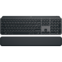 Clavier sans fil Logitech MX Keys Plus avec repose-poignets - AZERTY (920-009406) Logitech