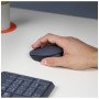 Logitech M170 Grey-K souris Ambidextre RF sans fil Optique 1000 DPI (910-004642) Logitech