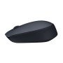 Logitech M170 Grey-K souris Ambidextre RF sans fil Optique 1000 DPI (910-004642) Logitech