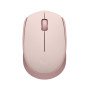 Logitech Souris sans fil M171 ROSE (910-006865) Logitech