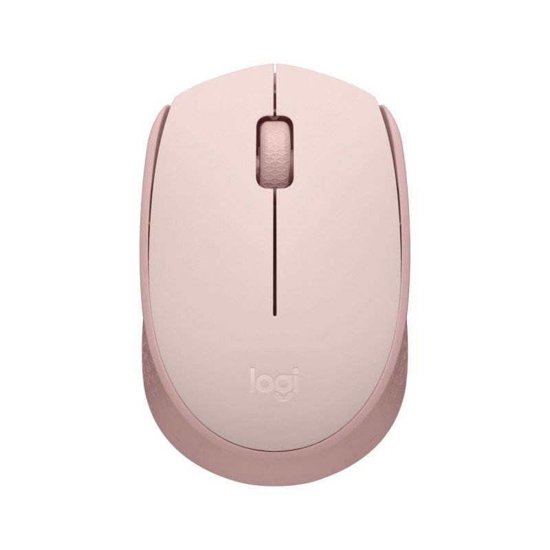 Logitech Souris sans fil M171 ROSE (910-006865) Logitech