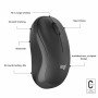 Souris silencieuse Logitech M240 Graphite (910-007119) Logitech