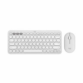 Clavier sans fil Logitech PEBBLE 2 COMBO – Tonal (920-012210) Logitech