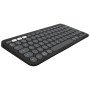 Clavier sans fil Logitech PEBBLE 2 COMBO – GRAPHITE Français (AZERTY)(920-012209) Logitech