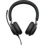 Micro-casque Jabra Evolve2 40 SE Stéréo - USB-C (24189-989-899) 