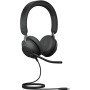 Micro-casque Jabra Evolve2 40 SE Stéréo - USB-C (24189-989-899) 