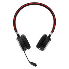 Micro-casque Bluetooth Jabra Evolve 65 SE MS Stereo Noir (6599-833-309) 