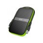 Disque Dur Externe SILICON POWER ARMOR A60 Antichoc et Résistant à l'eau 1TB 2.5 USB 3.2 GEN 1 (SP010TBPHDA60S3A) Silicon Power