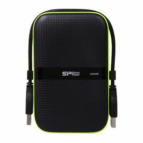 Silicon Power Armor A60 Disque dur externe 4TB HDD (SP040TBPHDA60S3K) Silicon Power