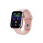 Itel smart watch 011 rose gold 12M (ISW-O11ROSEGOLD) ITEL