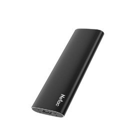 DISQUE DUR EXTERNE SSD NETAC PORTABLE 01TB Z SLIM BLACK USB 3.2 GEN 2 (NT01ZSLIM-001T-32BK) Netac