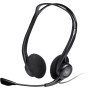 Casque Logitech 960 pour ordinateur avec microphone anti-parasite - USB (981-000100) Logitech