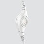 Logitech H390 Casque Avec fil Arceau Bureau/Centre d'appels USB Type-A Blanc (981-001286) Logitech